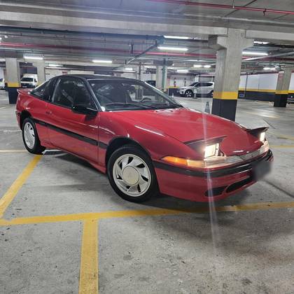 MITSUBISHI ECLIPSE 2.0 GST 16V TURBO GASOLINA 2P MANUAL MITSUBISHI ECLIPSE 2.0 GST 16V TURBO GASOLINA 2P MANUAL